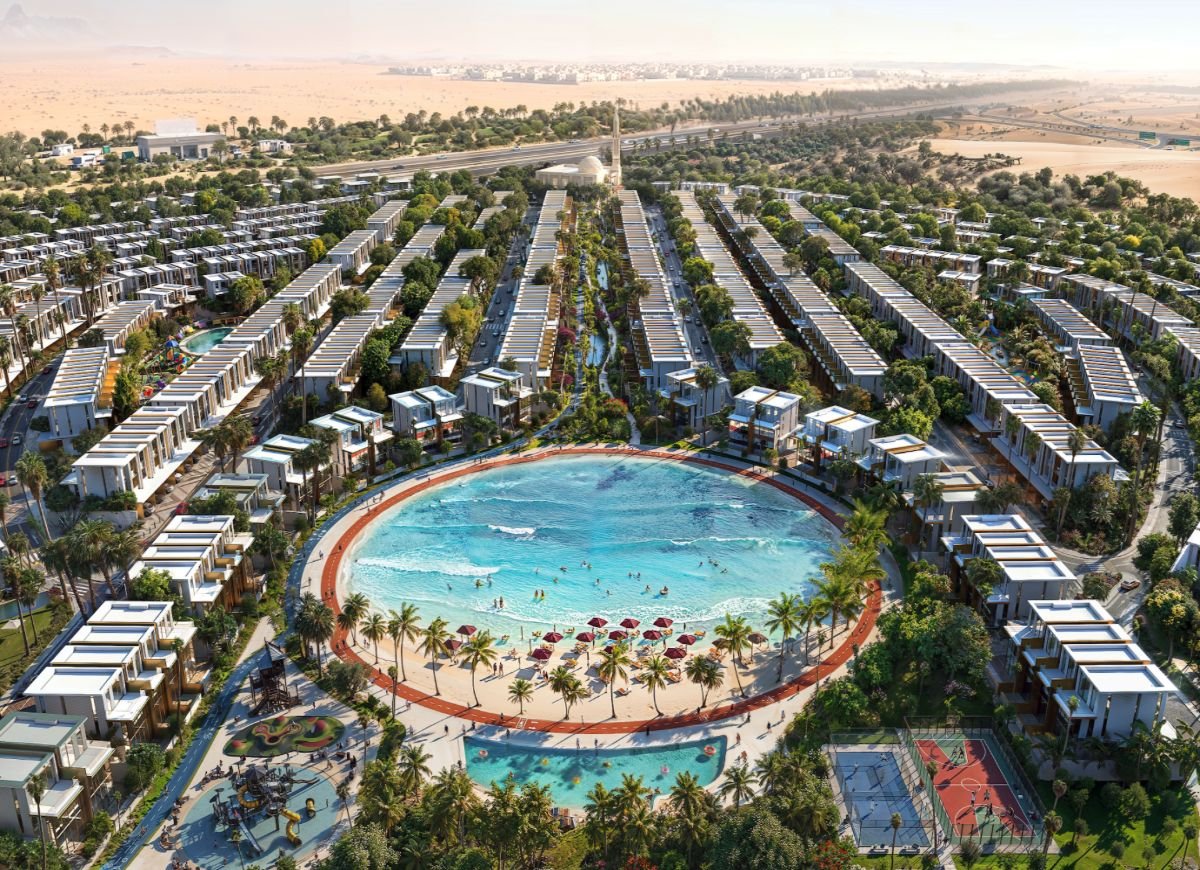 TILAL BINGHATTI (TOWNHOUSES & VILLAS)